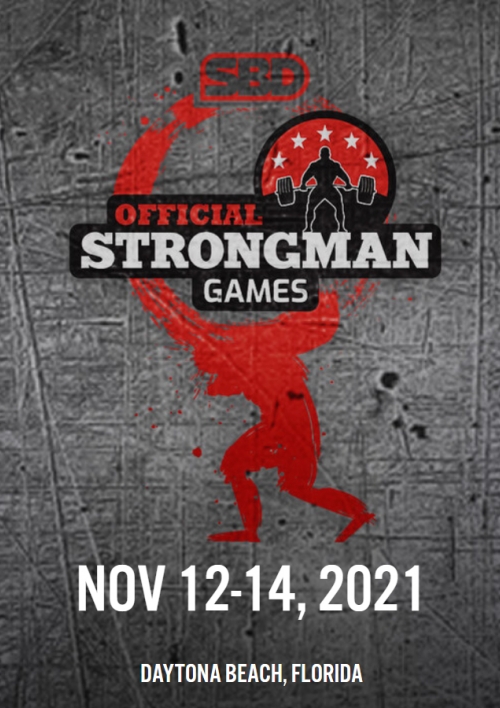 Official Strongman Games Florida